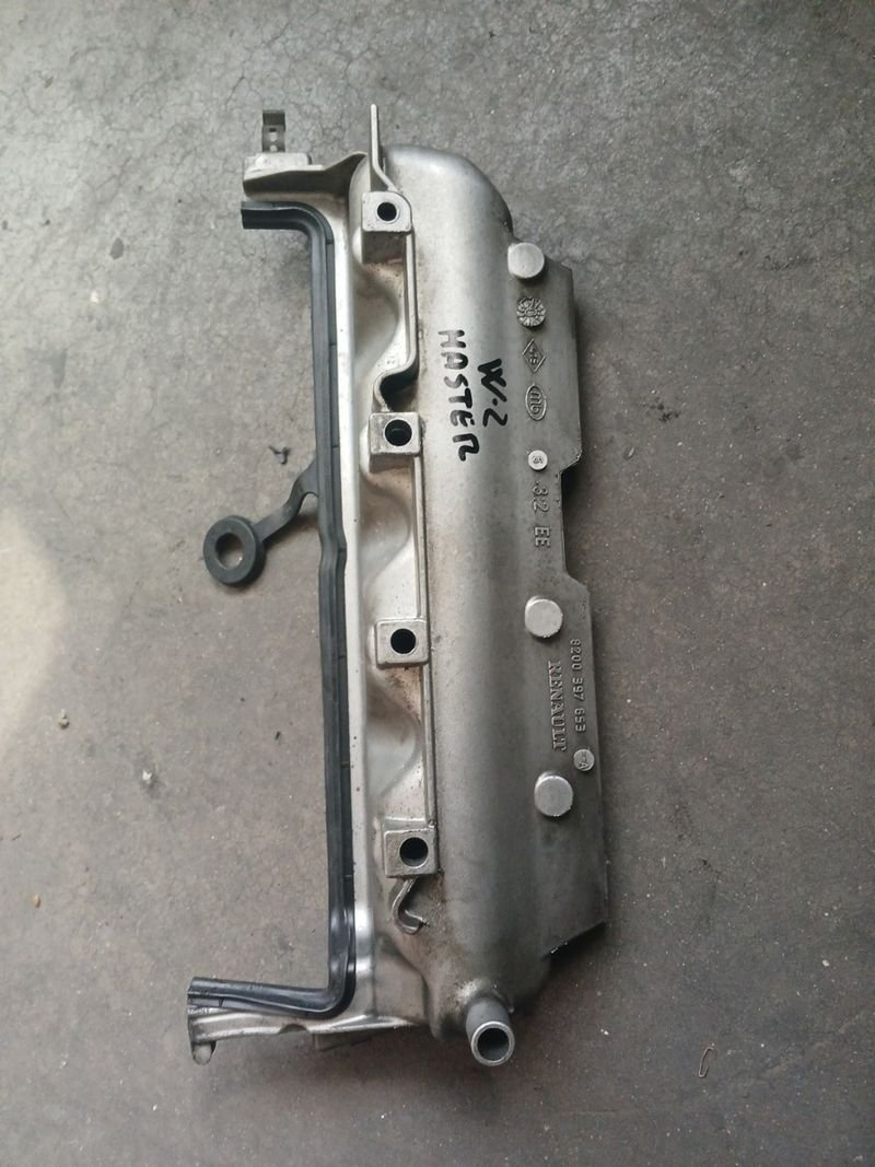 Tapa de balancines Renault Master 2.5 DCI | Ref. 8200397653 - Imagen 2