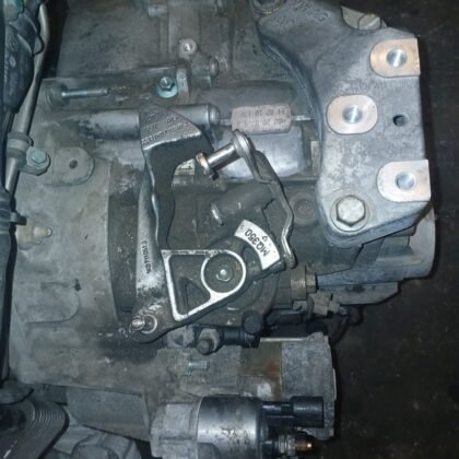 Caja de Cambios Seat Leon 2.0 TDI BKD | Ref. HDU