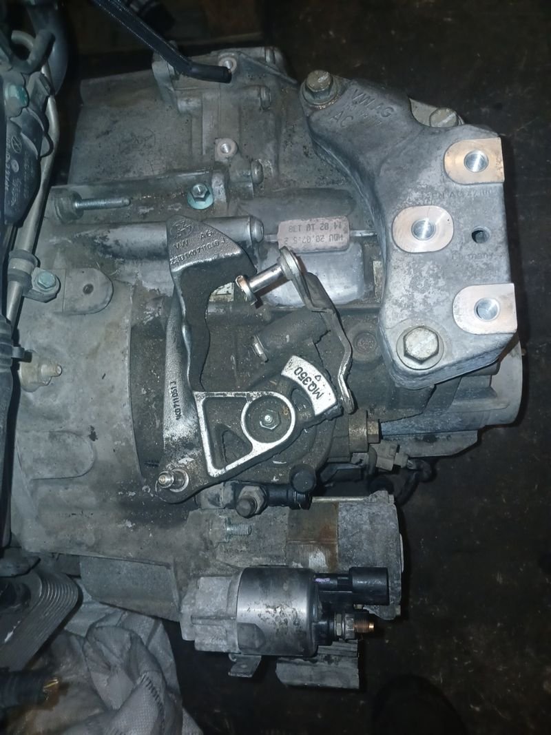 Caja de Cambios Seat Leon 2.0 TDI BKD | Ref. HDU