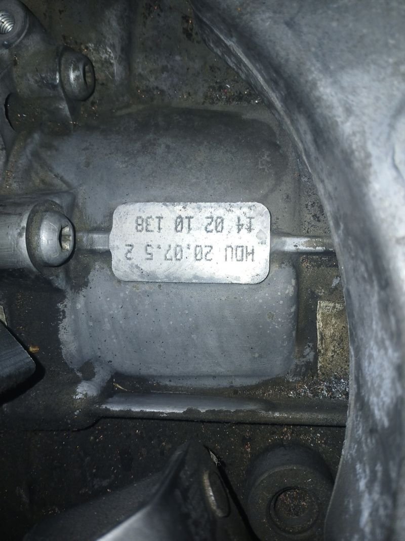Caja de Cambios Seat Leon 2.0 TDI BKD | Ref. HDU - Imagen 4