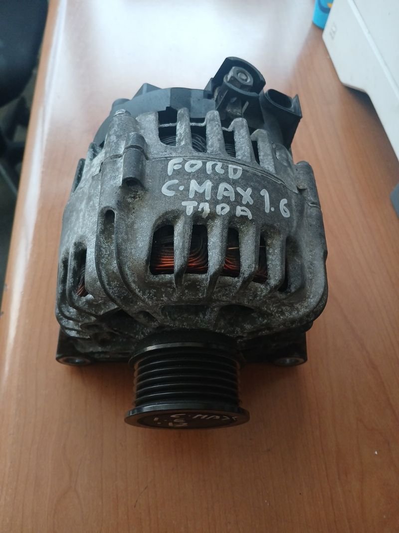 Alternador Ford C-Max 1.6 (2012) | Ref. AV6N-10300-DC