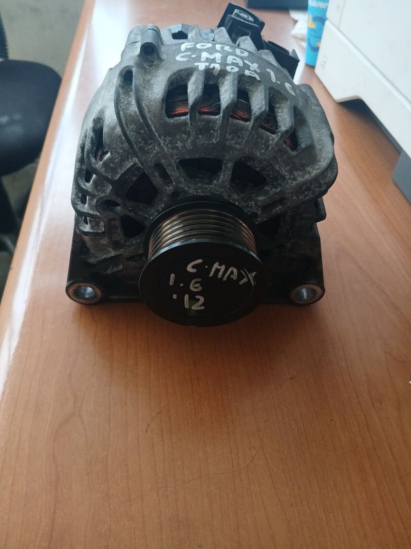 Alternador Ford C-Max 1.6 (2012) | Ref. AV6N-10300-DC - Imagen 2