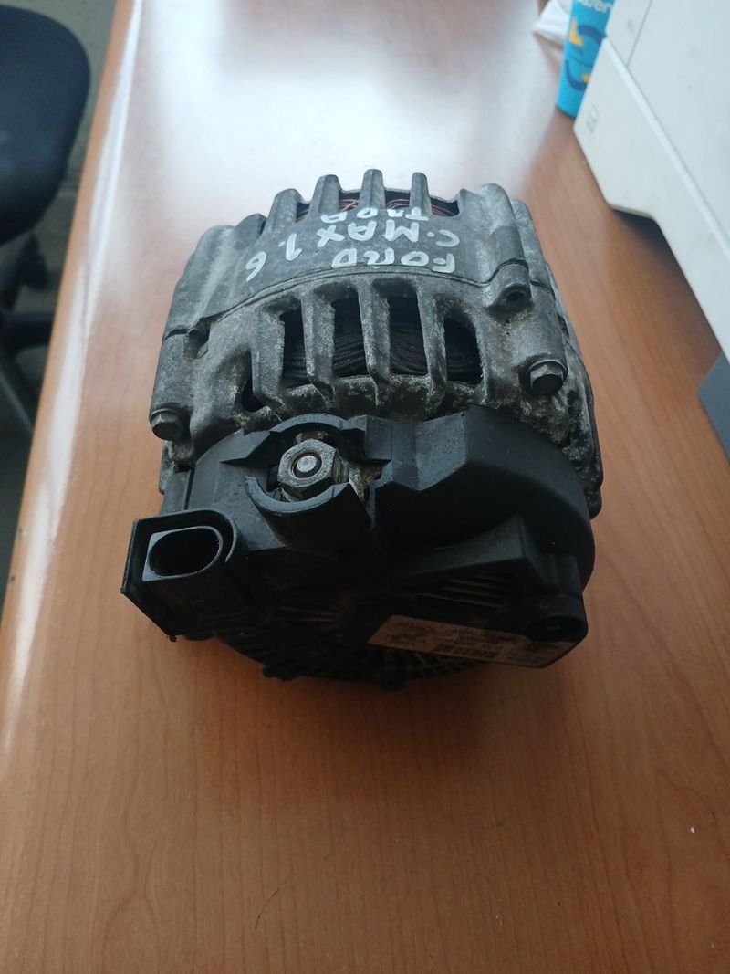 Alternador Ford C-Max 1.6 (2012) | Ref. AV6N-10300-DC - Imagen 3