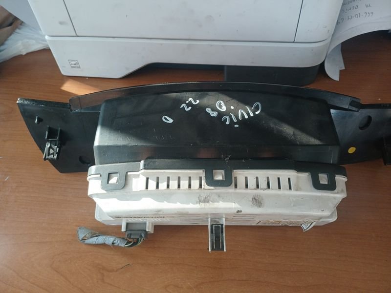 Cuadros instrumentos Honda Civic 2009 2.2 D | Ref. HR0343504 - Imagen 4
