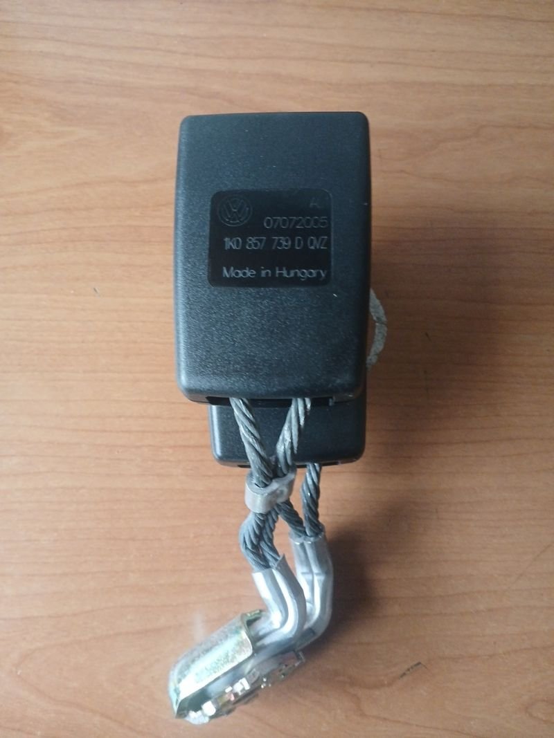 Enganches Seat Leon Trasero 2006 - Imagen 4
