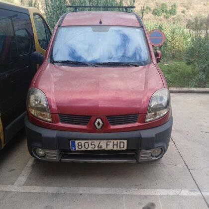 RENAULT KANGOO EN DESPIECE 1.9 DCI del 2007
