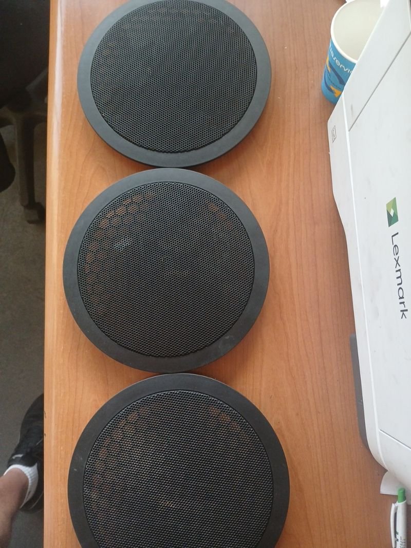 Tapas Altavoces Seat Leon MK2 (2006)
