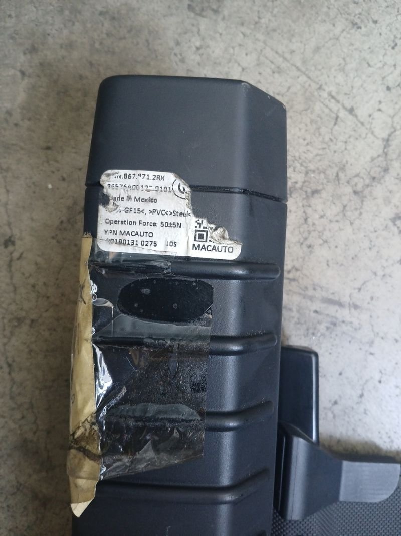 Bandeja Trasera Enrollable VW Tiguan 19 | Ref. 5NN8678712RX - Imagen 3