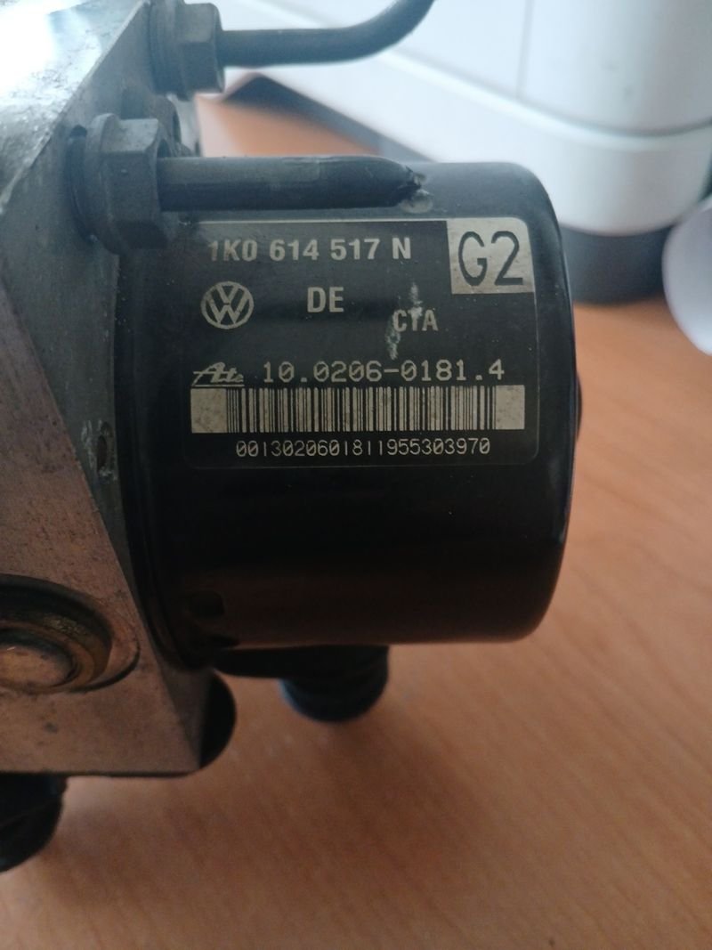 Módulo ABS Seat Leon MK2 2.0 2006 | Ref. 1K0907379Q - Imagen 3