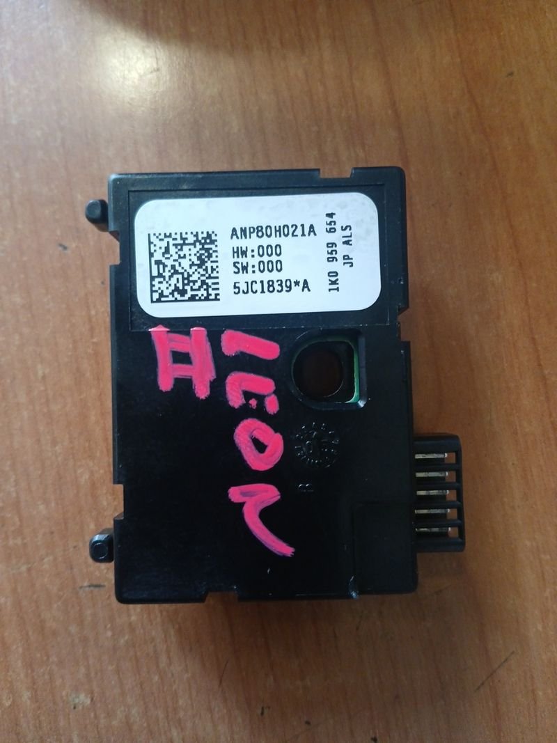 Anillo Airbag Seat Leon + Sensor Ángulo - Imagen 2