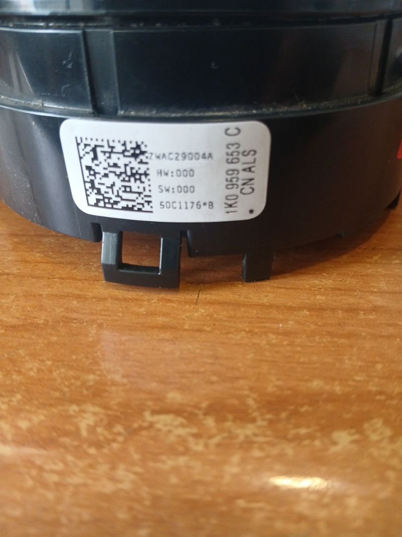 Anillo Airbag Seat Leon + Sensor Ángulo - Imagen 4