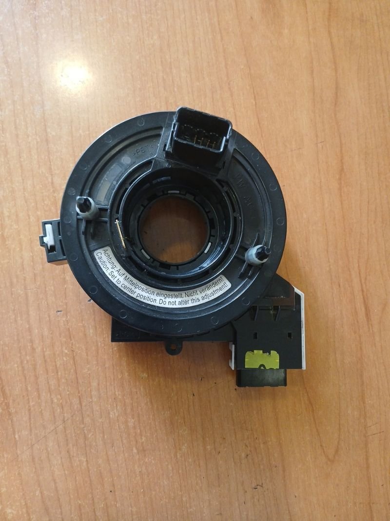 Anillo Airbag Seat Leon + Sensor Ángulo - Imagen 5