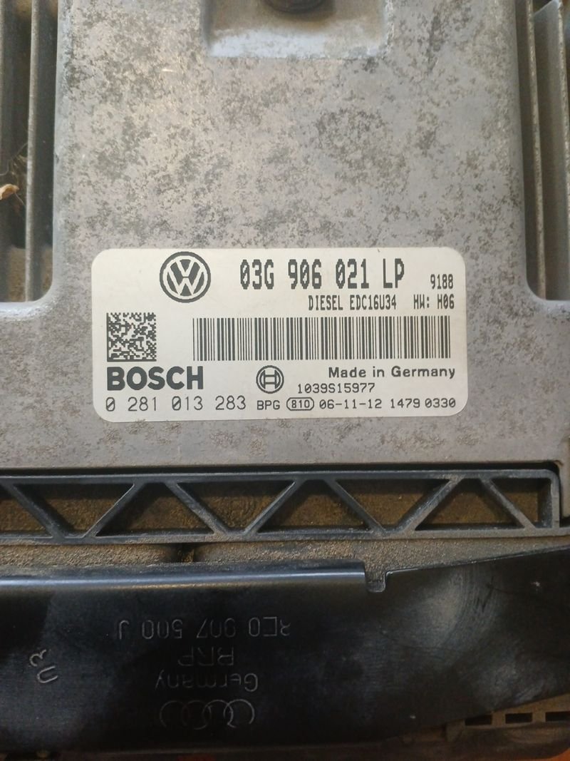 Centralita Motor VW 03G 906 021 LP | Ref. 1839515977 - Imagen 2