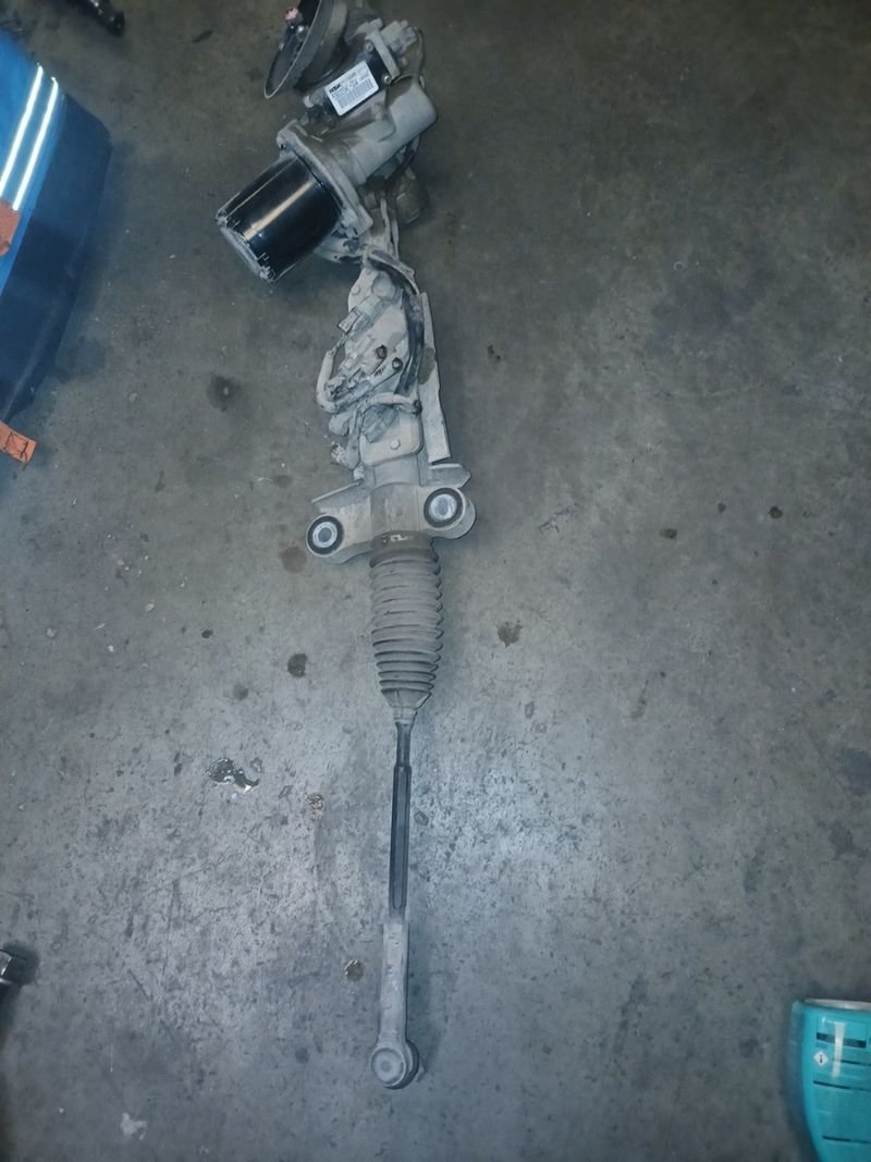 Cremallera Dirección Honda CR-V 2009 | Ref. 53600SWC-G04