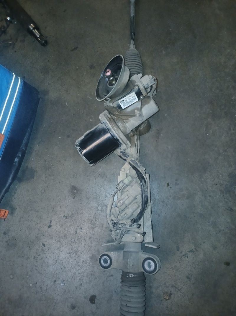 Cremallera Dirección Honda CR-V 2009 | Ref. 53600SWC-G04 - Imagen 2
