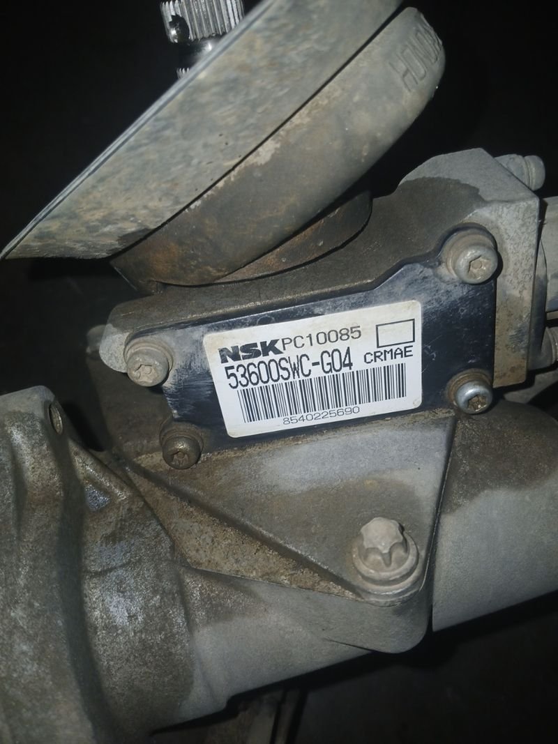 Cremallera Dirección Honda CR-V 2009 | Ref. 53600SWC-G04 - Imagen 4