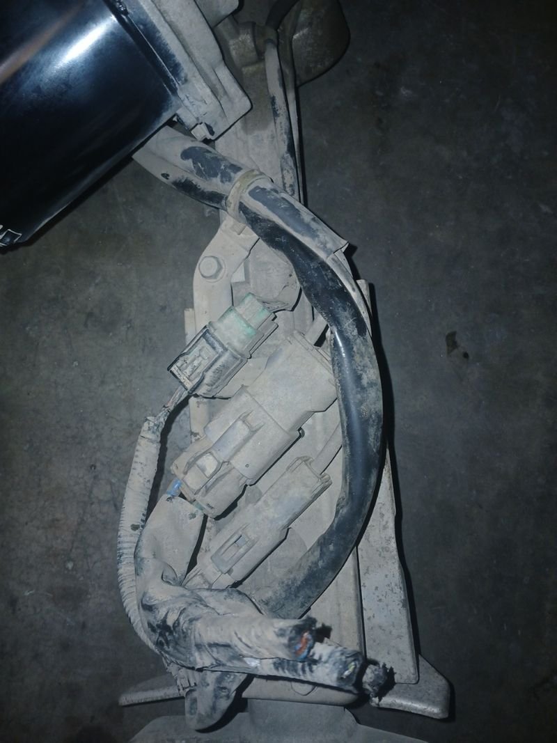 Cremallera Dirección Honda CR-V 2009 | Ref. 53600SWC-G04 - Imagen 5