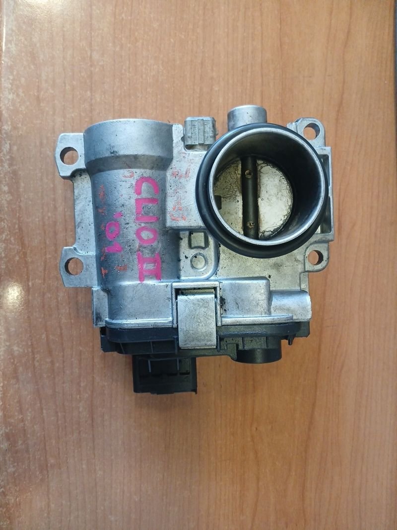 Válvula Mariposa Renault Clio 1.2 Gasolina