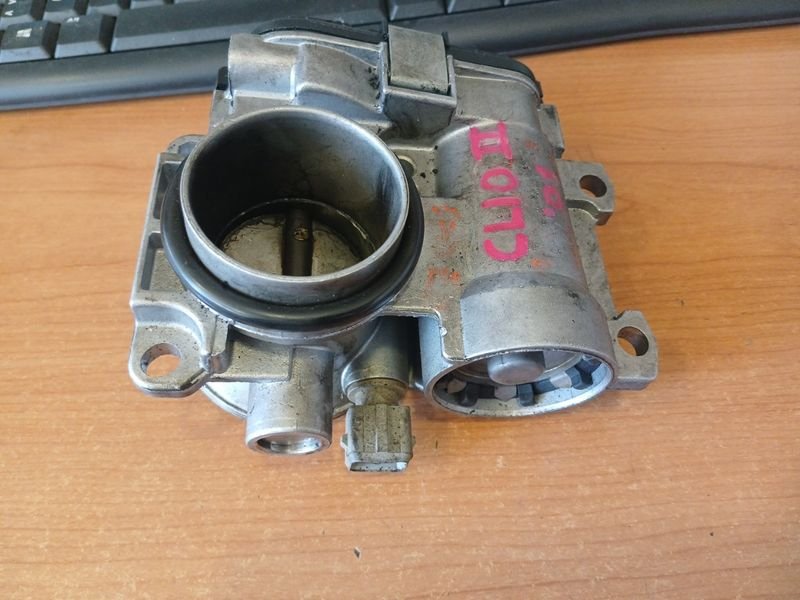 Válvula Mariposa Renault Clio 1.2 Gasolina - Imagen 2