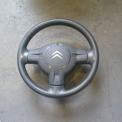 Volante y Airbag Citroen C1 (2007)