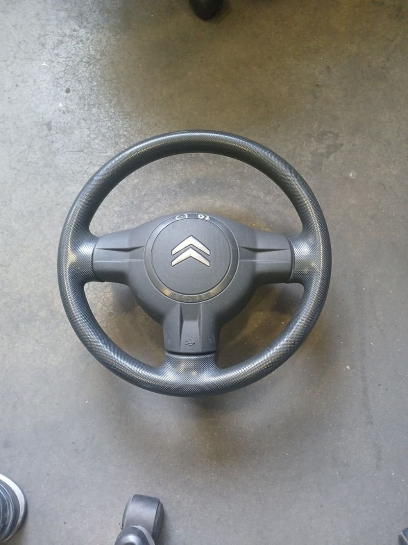 Volante y Airbag Citroen C1 (2007)