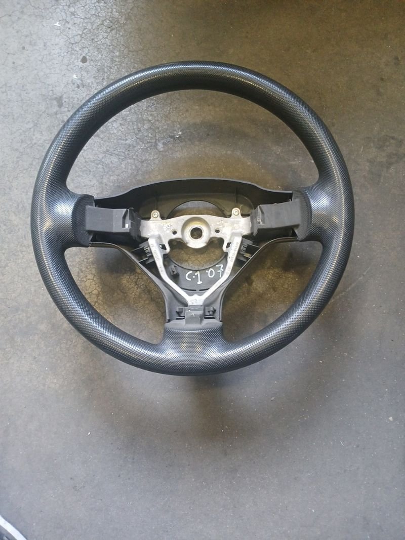 Volante y Airbag Citroen C1 (2007) - Imagen 2