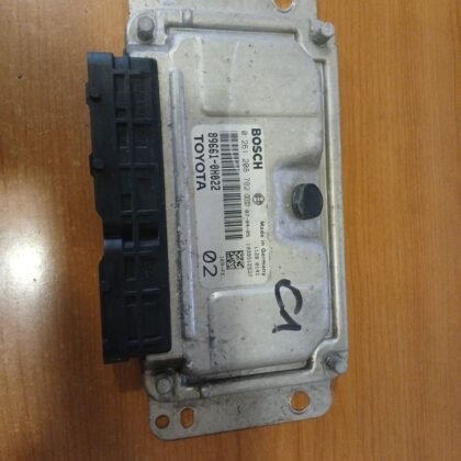 Centralita ECU Toyota Aygo / Citroen C1 89661-0H02 | Ref. 9512537