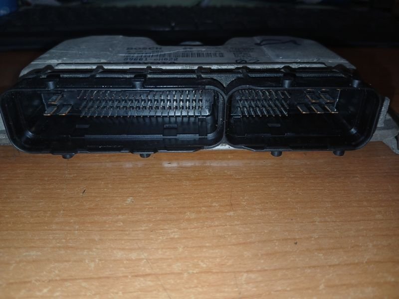 Centralita ECU Toyota Aygo / Citroen C1 89661-0H02 | Ref. 9512537 - Imagen 3