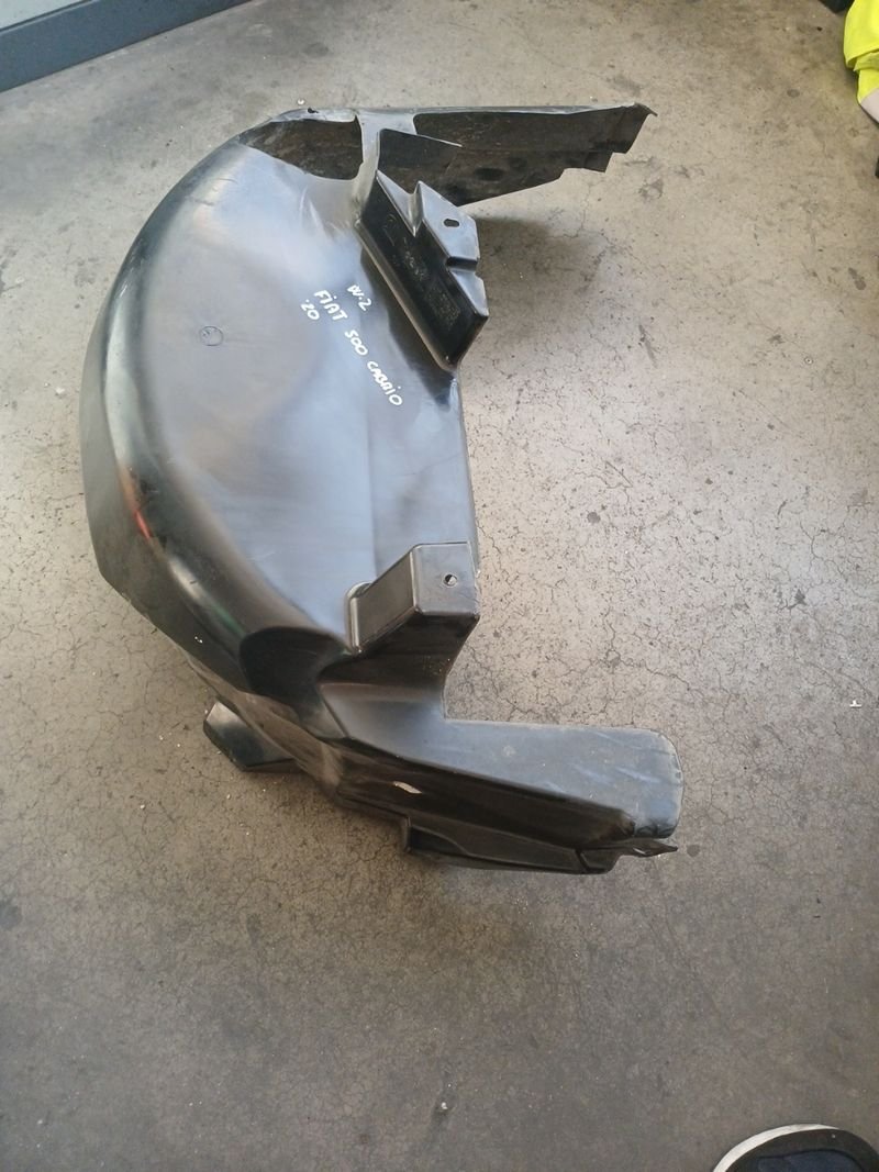 Paso Rueda Trasero Izquierdo Fiat 500 Cabrio | Ref. 52007389