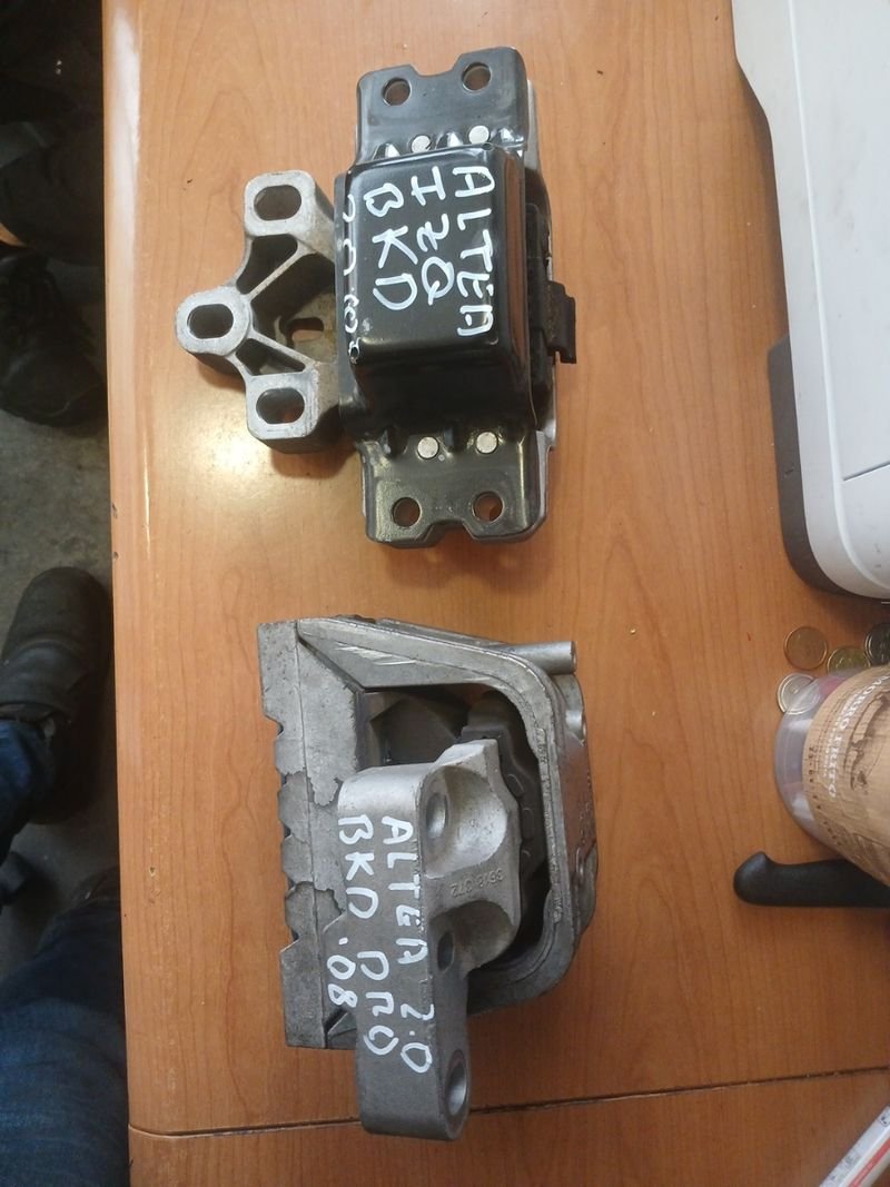Soportes Motor Seat Altea 2.0 BKD