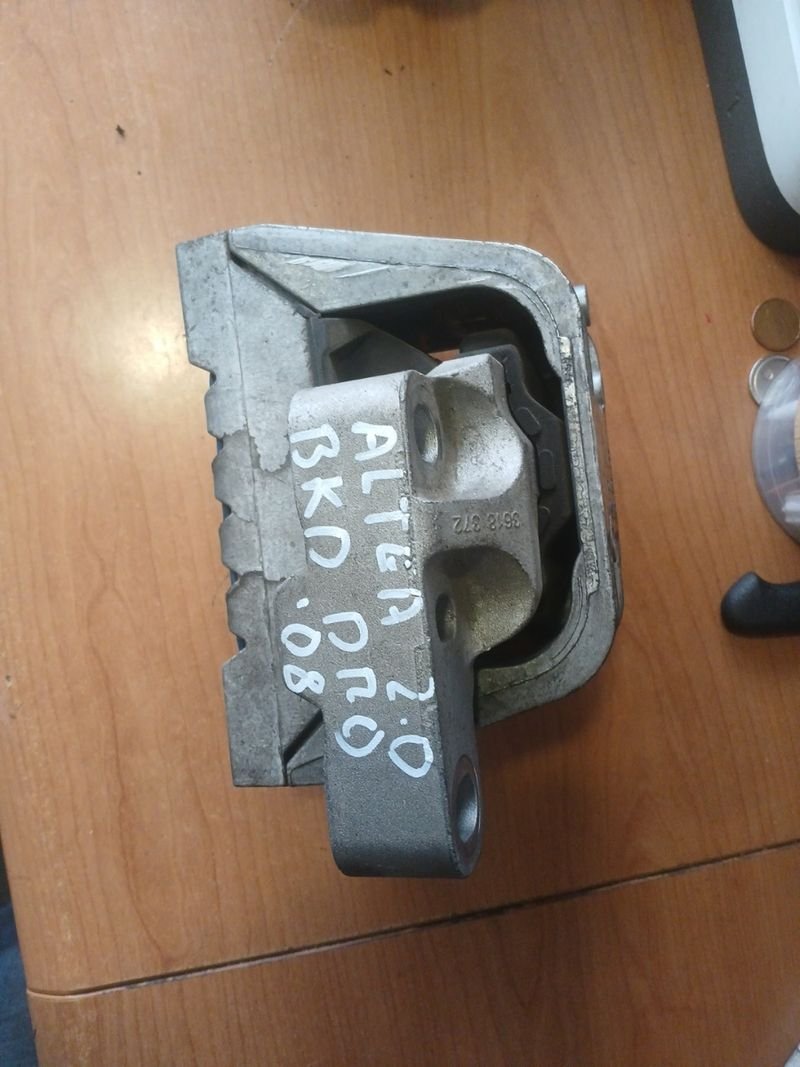 Soportes Motor Seat Altea 2.0 BKD - Imagen 4