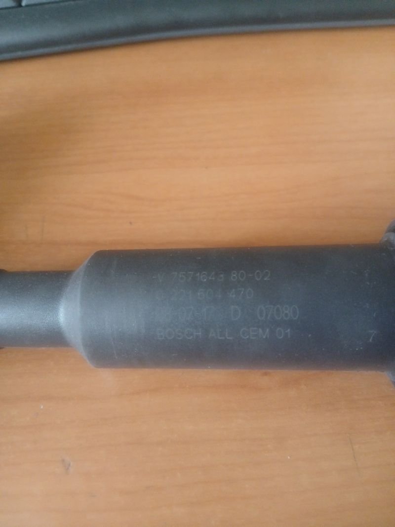 Bobinas Encendido Peugeot 207 (2007) | Ref. 0221504470 - Imagen 4