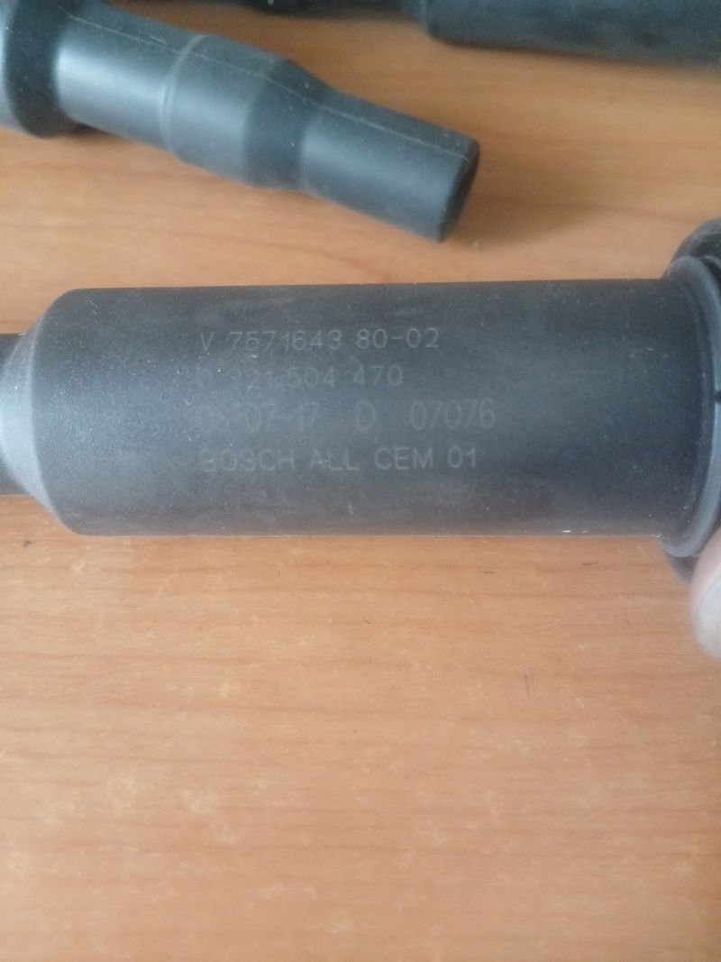 Bobinas Encendido Peugeot 207 (2007) | Ref. 0221504470 - Imagen 5