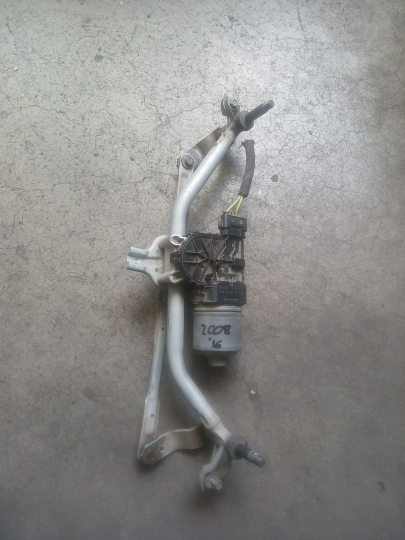 Motor Limpiaparabrisas Peugeot 2008 '16