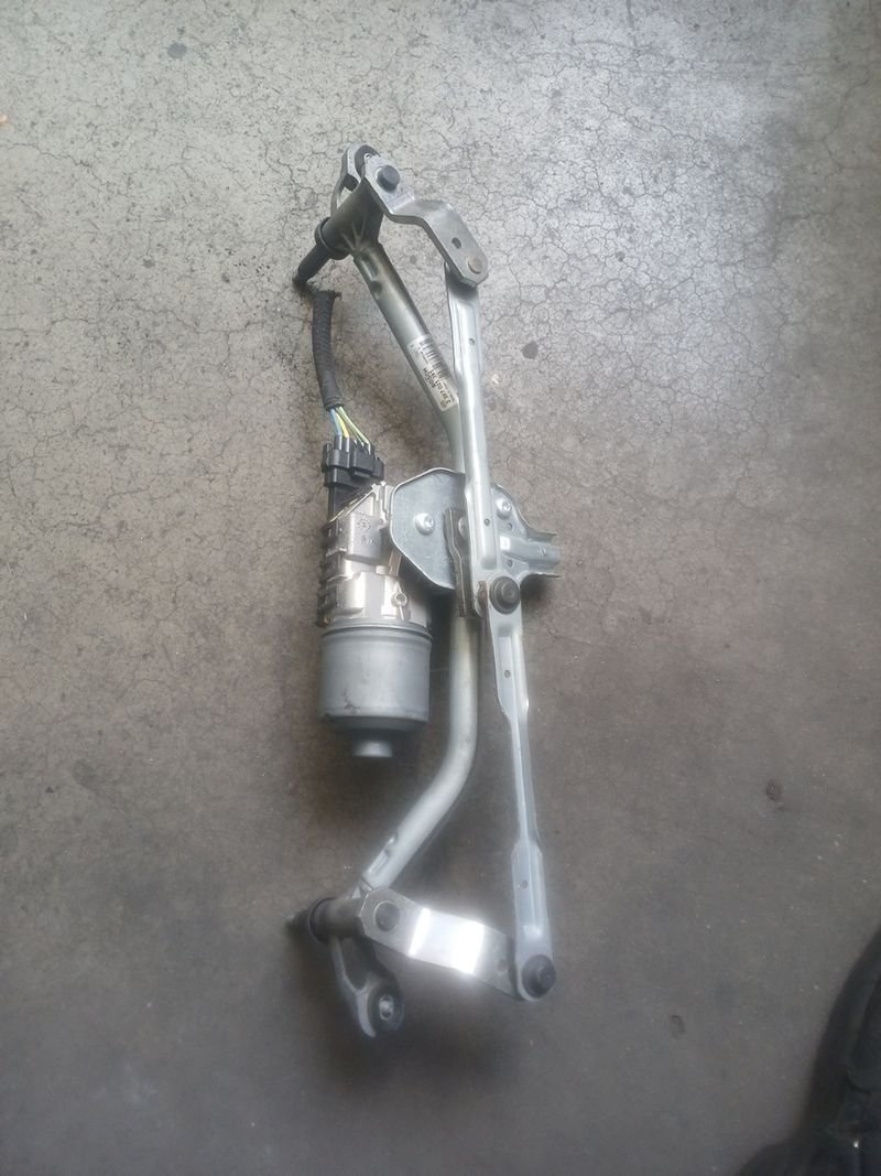 Motor Limpiaparabrisas Peugeot 2008 '16 - Imagen 4