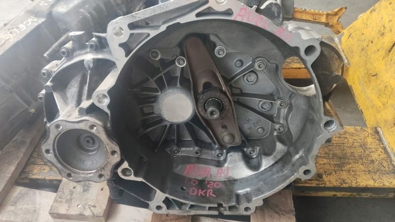 Caja de Cambios Audi A1 1.0 TFSI DKR