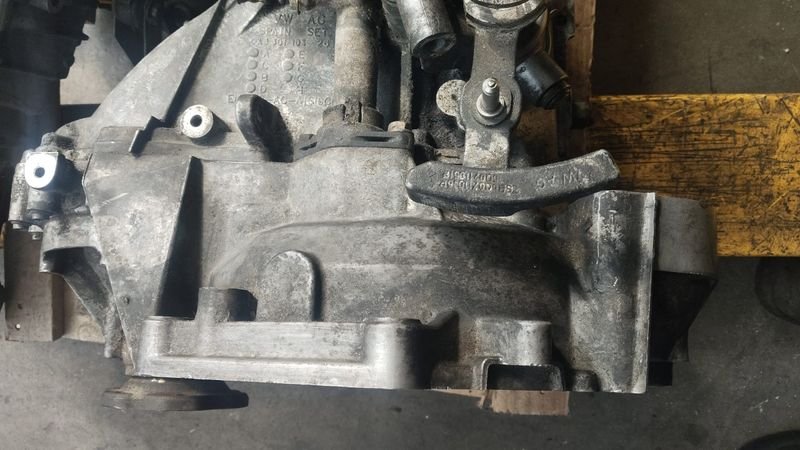 Caja de Cambios Audi A1 1.0 TFSI DKR - Imagen 3