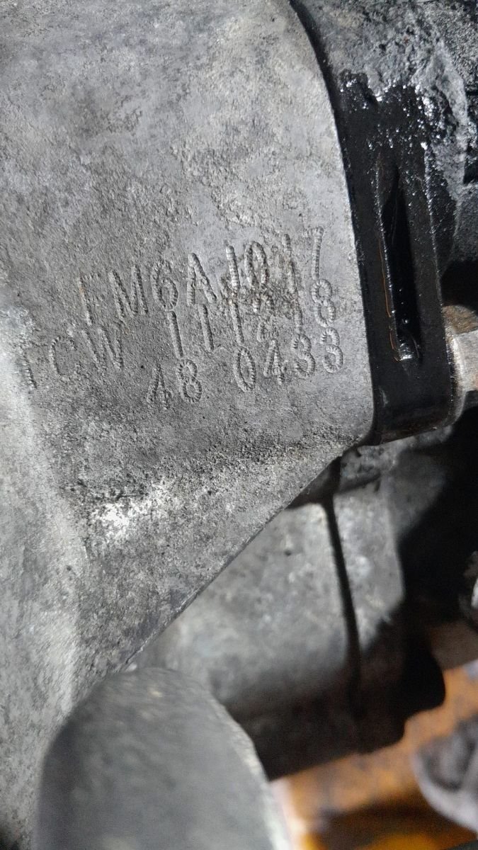 Caja de Cambios Audi A1 1.0 TFSI DKR - Imagen 4