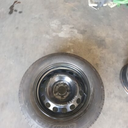 Rueda de Repuesto Citroen Jumpy, fiat scudo