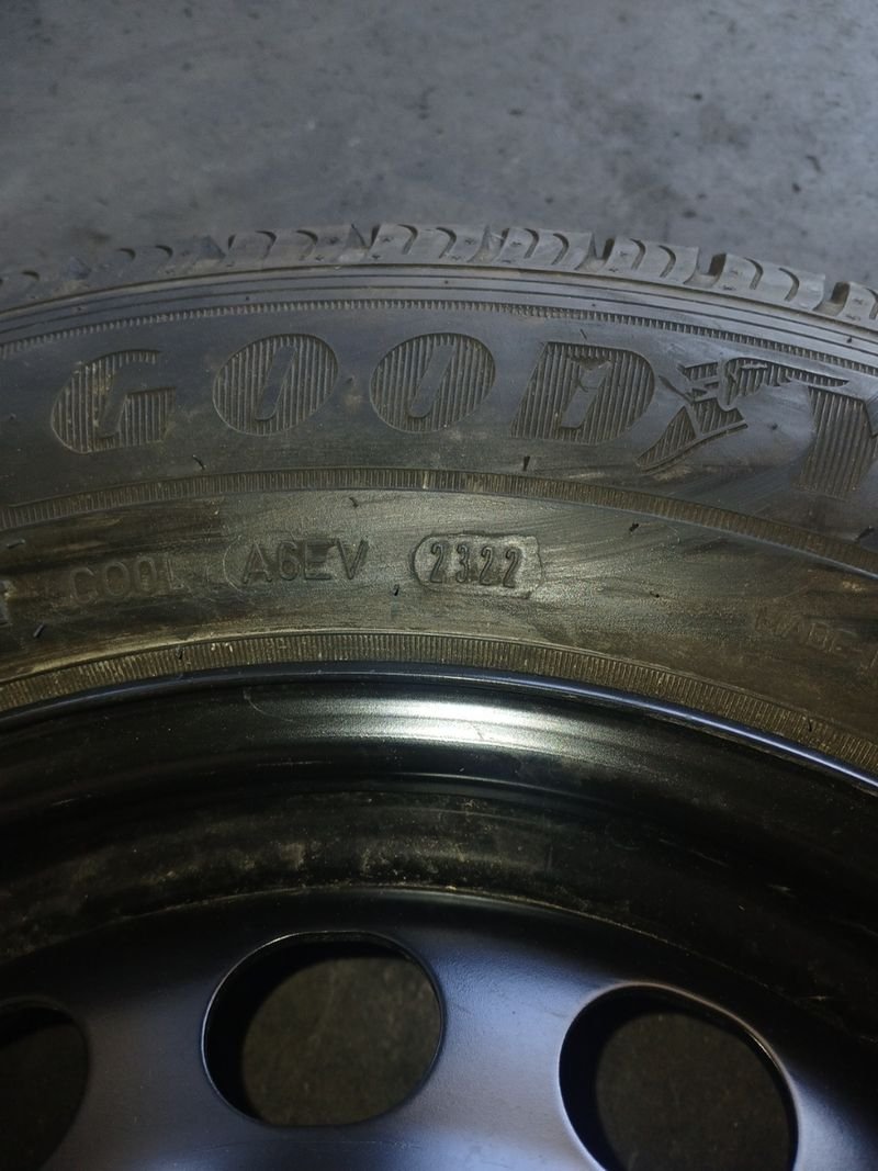 Rueda de Repuesto Citroen Jumpy, fiat scudo - Imagen 5