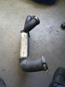 Radiador Intercooler Fiat Scudo 2.0 | Ref. 1472059080