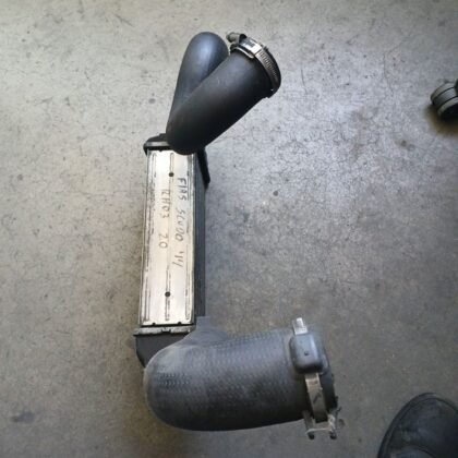 Radiador Intercooler Fiat Scudo 2.0 | Ref. 1472059080