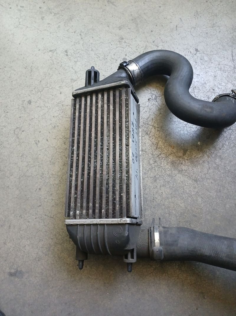 Radiador Intercooler Fiat Scudo 2.0 | Ref. 1472059080 - Imagen 3