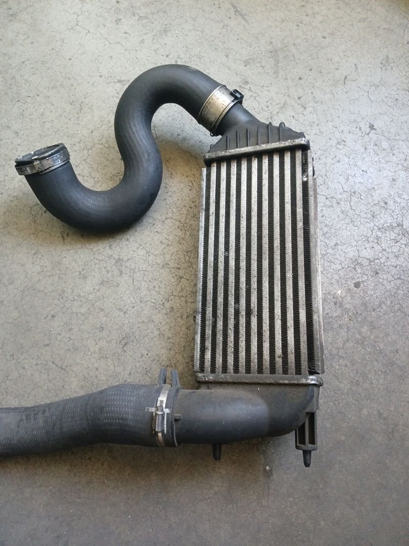 Radiador Intercooler Fiat Scudo 2.0 | Ref. 1472059080 - Imagen 4