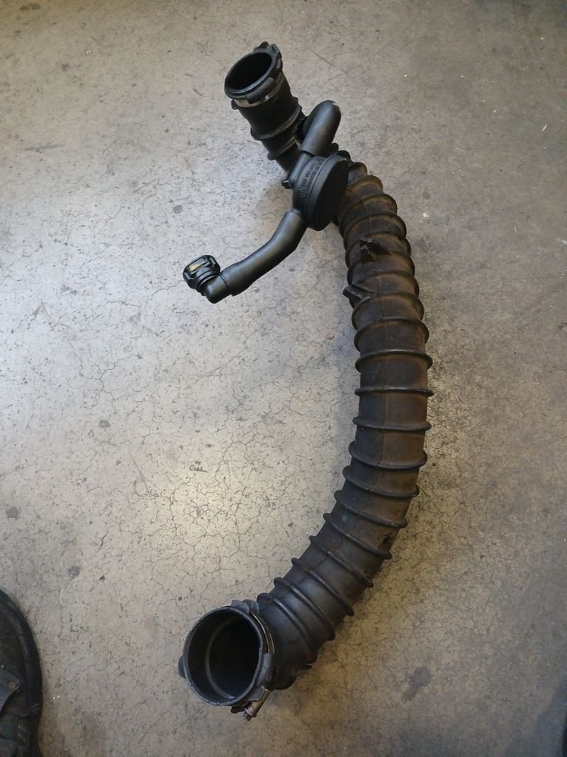 Tubo Intercooler Nissan Interstar 2.5 DCI - Imagen 3