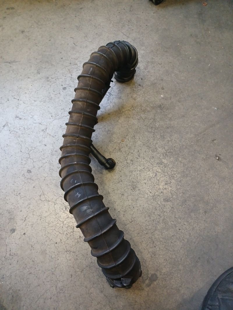 Tubo Intercooler Nissan Interstar 2.5 DCI - Imagen 4