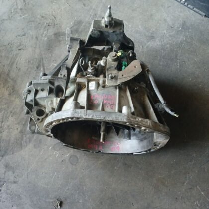 Caja de cambios Renault Laguna 2.0 2009 | Ref. 8201000372
