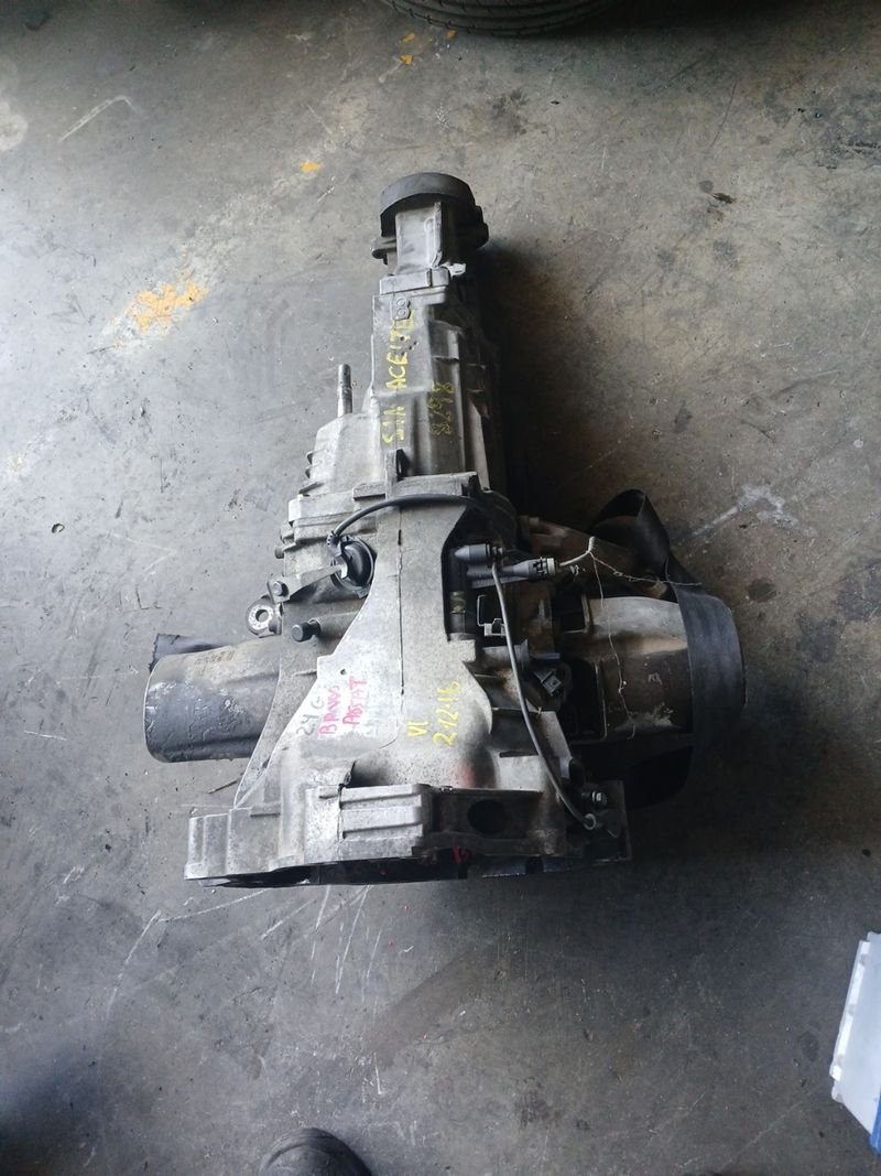 Caja Cambios VW Passat 2.4 G BPW