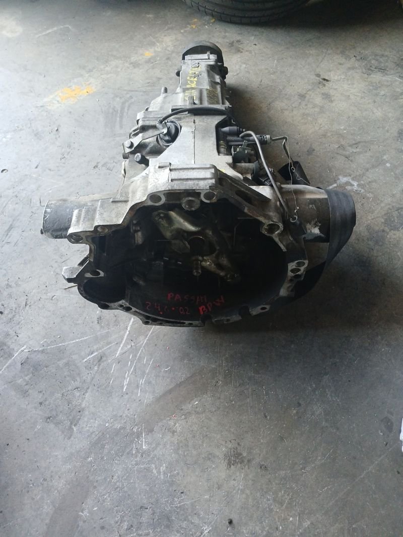 Caja Cambios VW Passat 2.4 G BPW - Imagen 2