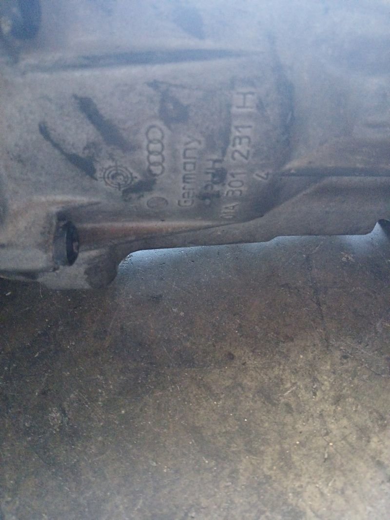 Caja Cambios VW Passat 2.4 G BPW - Imagen 4